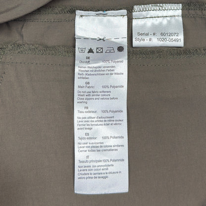 Pantaloni 2în1 Mammut - W30/L30