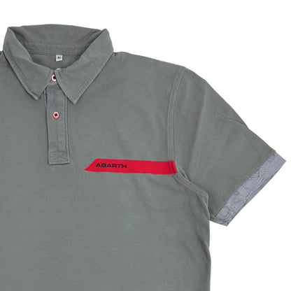 Tricou Polo Abarth - M