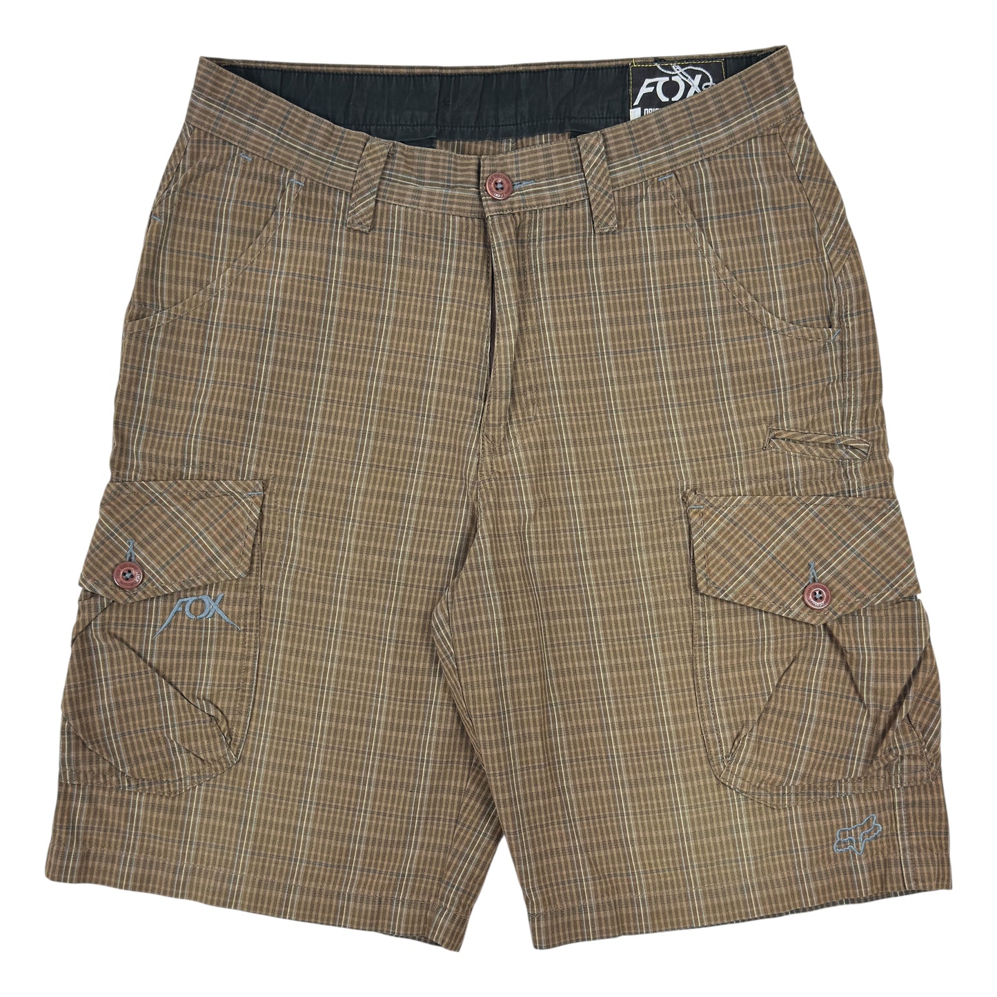 Pantaloni Scurți Cargo FOX - W32