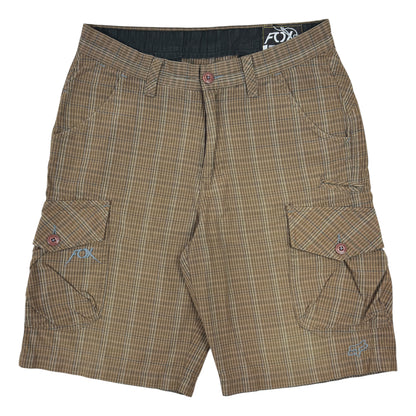 Pantaloni Scurți Cargo FOX - W32