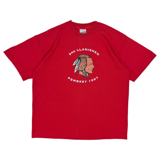 Tricou Single Stitch Vintage Din Anul 1997 - XL