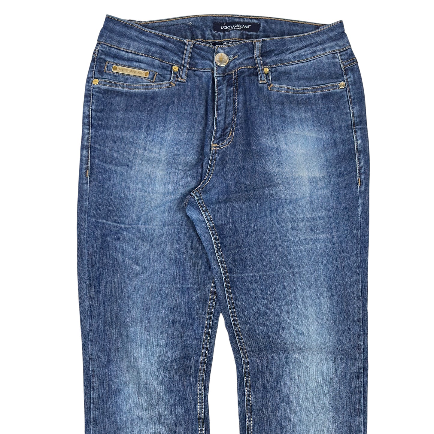 Blugi Dolce&Gabbana Vintage Femei - W28/L30