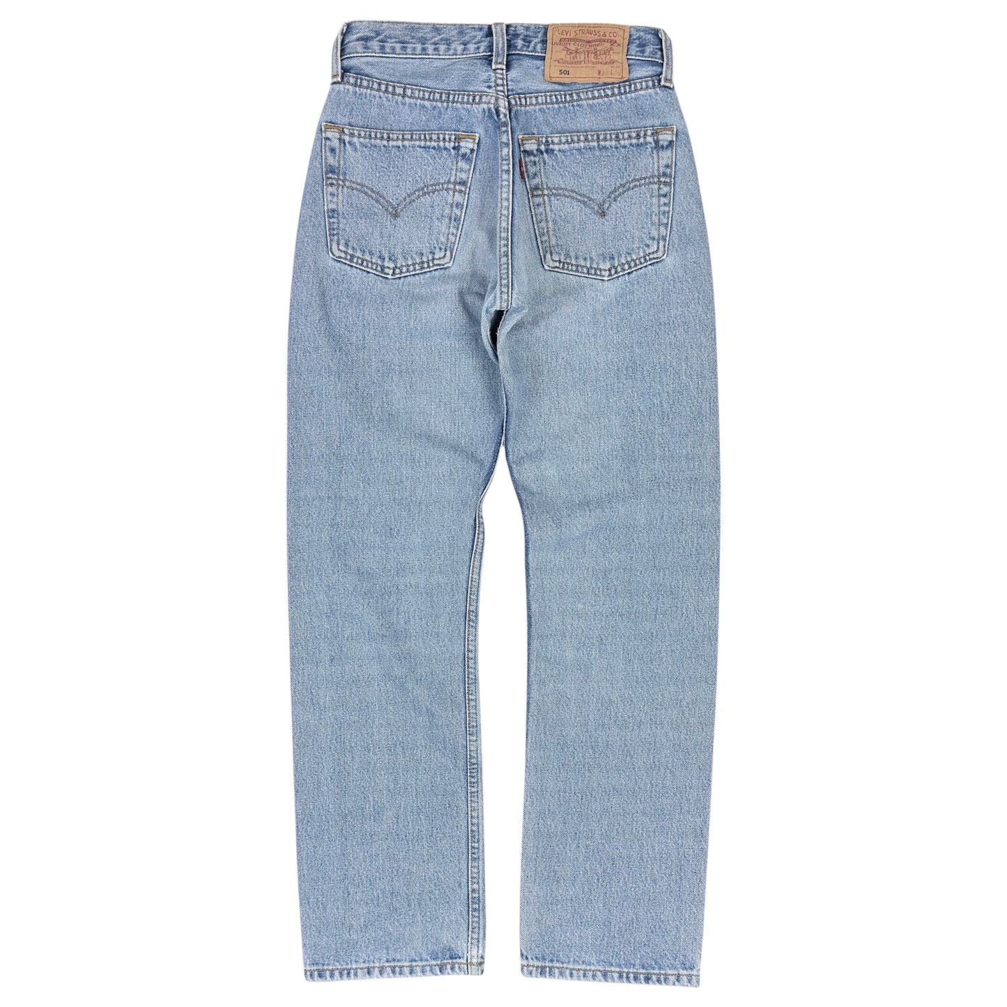 Blugi Levi's 501 Vintage Din Anul 1996 Femei - W24/L28