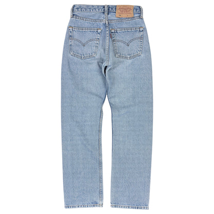 Blugi Levi's 501 Vintage Din Anul 1996 Femei - W24/L28