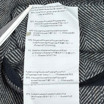 Sacou Hugo Boss Femei 40% Lână - S