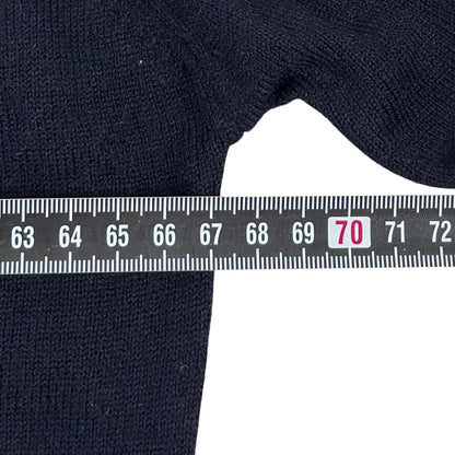 Pulover Brown Fury 50% Lână - XL/XXL