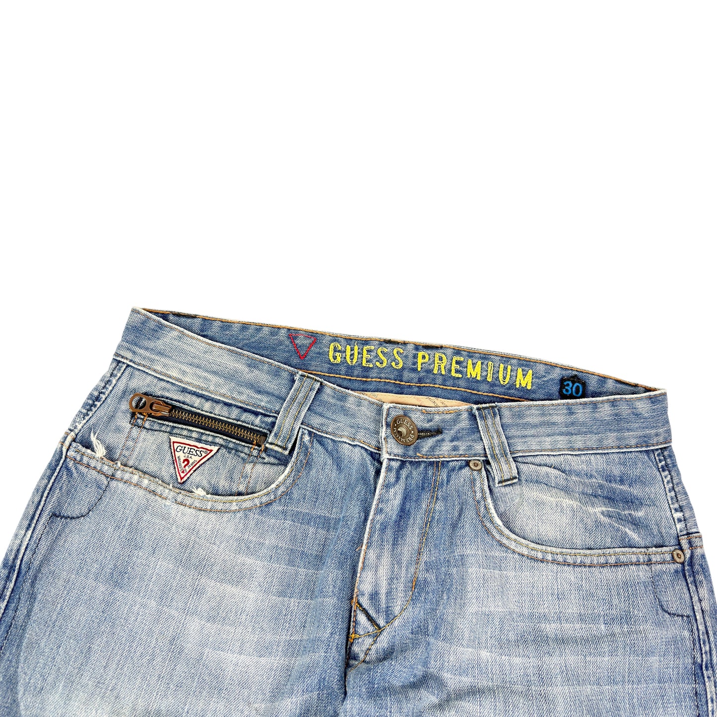 Blugi GUESS Vintage Din Anul 2009