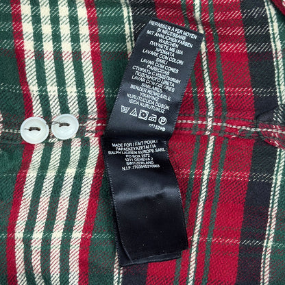 Cămașă Flannel Ralph Lauren - M