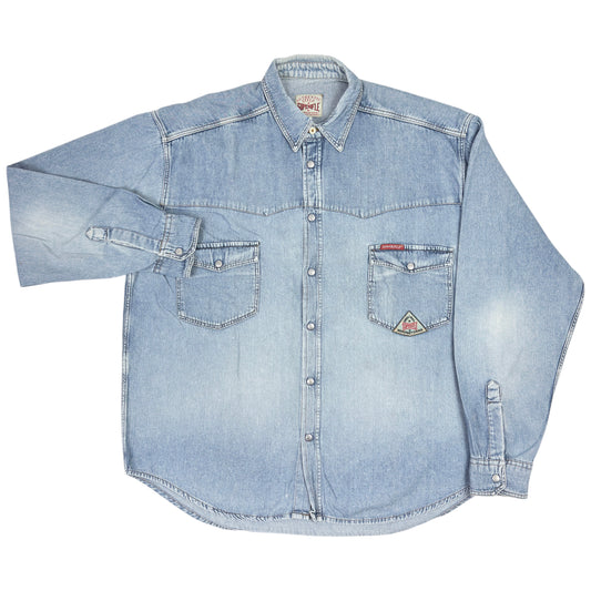 Cămașă Superifle Vintage - XXL