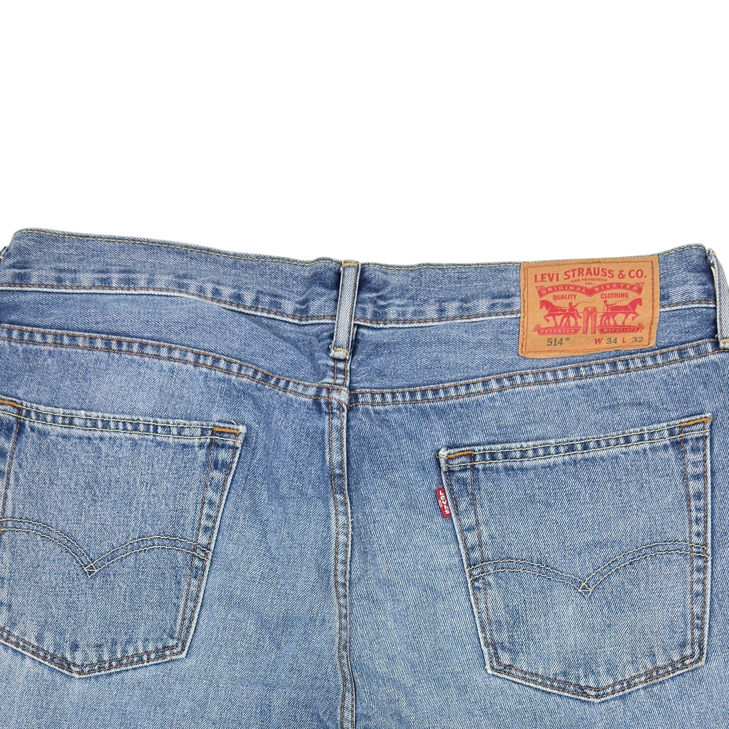 Blugi Scurți Levi's 514 - W34