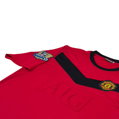 Jersey FC Manchester United - M