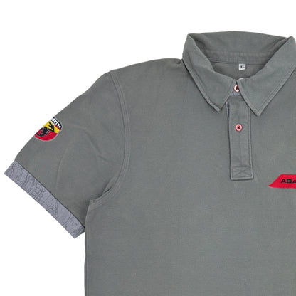 Tricou Polo Abarth - M