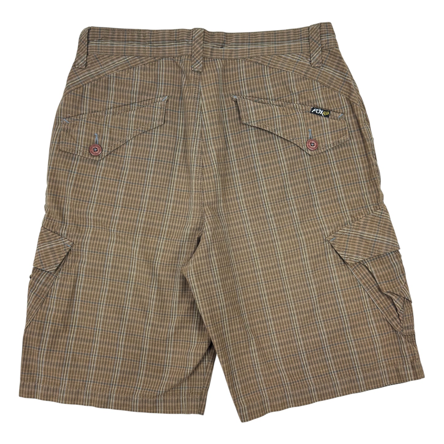 Pantaloni Scurți Cargo FOX - W32
