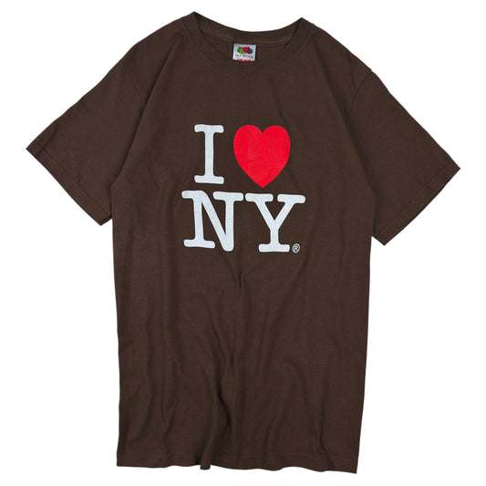 Tricou I Love NY Vintage - S