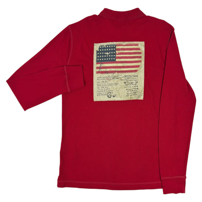 Bluză Polo Ralph Lauren Vintage - M