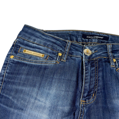 Blugi Dolce&Gabbana Vintage Femei - W28/L30