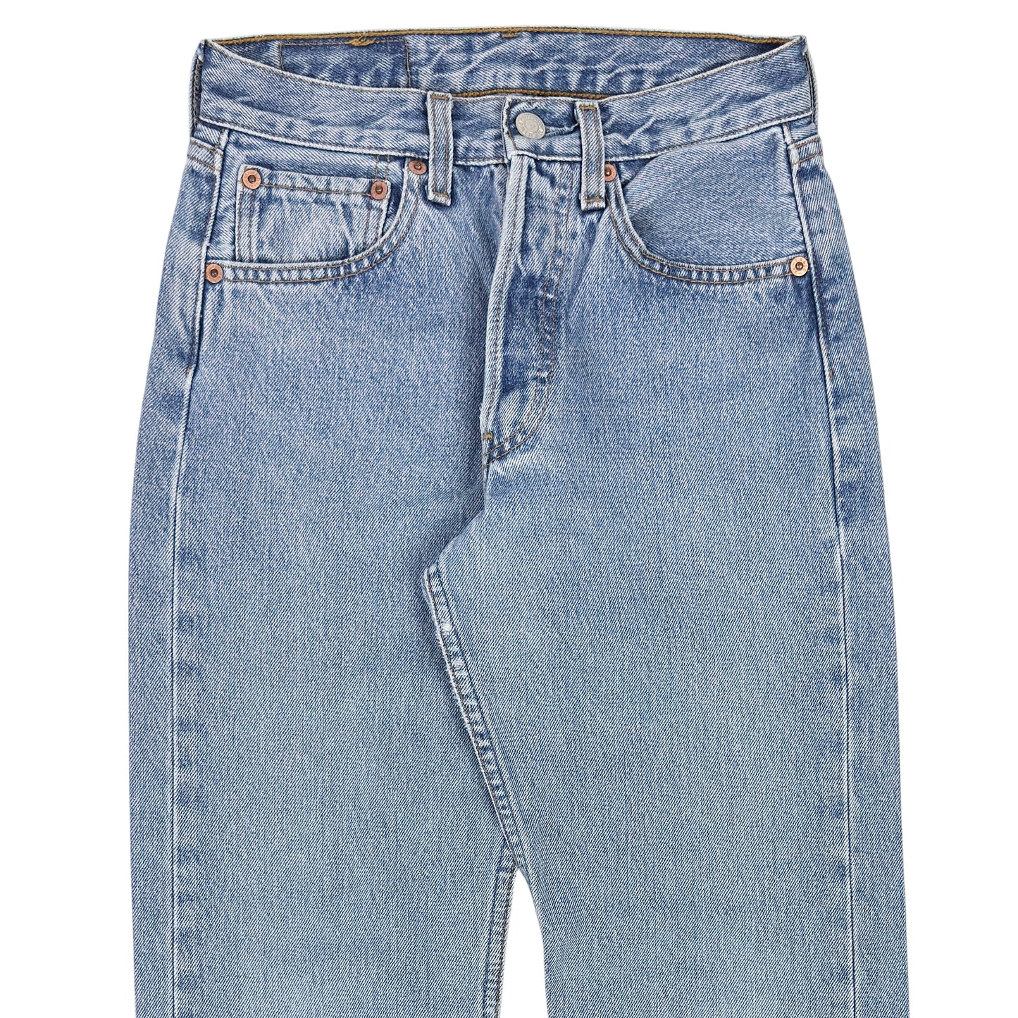 Blugi Levi's 501 Vintage Din Anul 1996 Femei - W24/L28