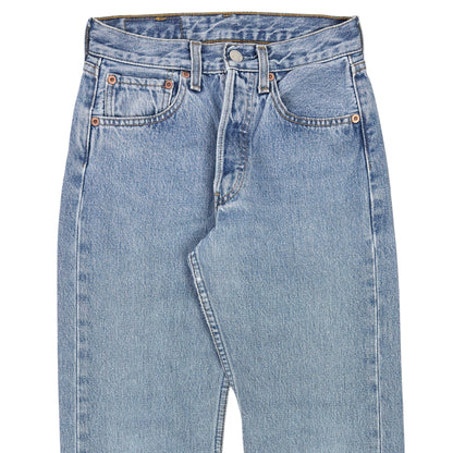Blugi Levi's 501 Vintage Din Anul 1996 Femei - W24/L28