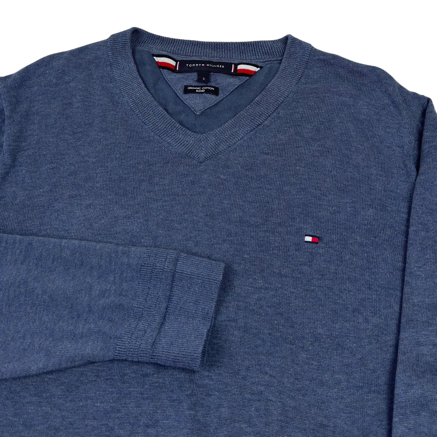 Pulover Tommy Hilfiger 11% Mătase - S