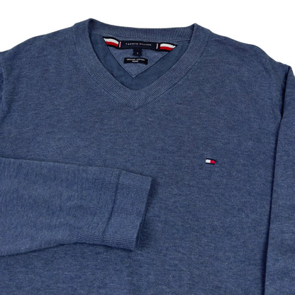 Pulover Tommy Hilfiger 11% Mătase - S