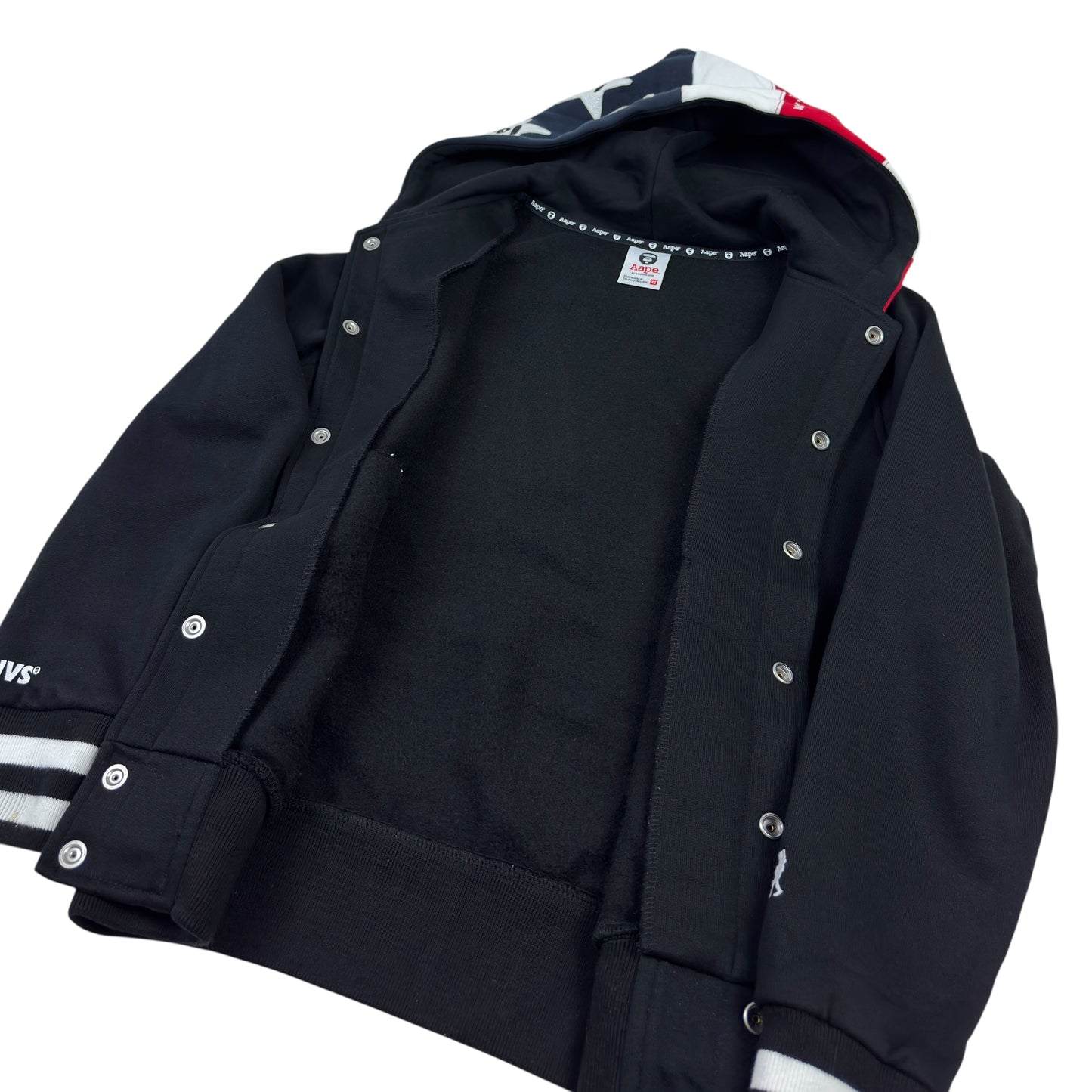 Jachetă AAPE BY A BATHING APE - XS