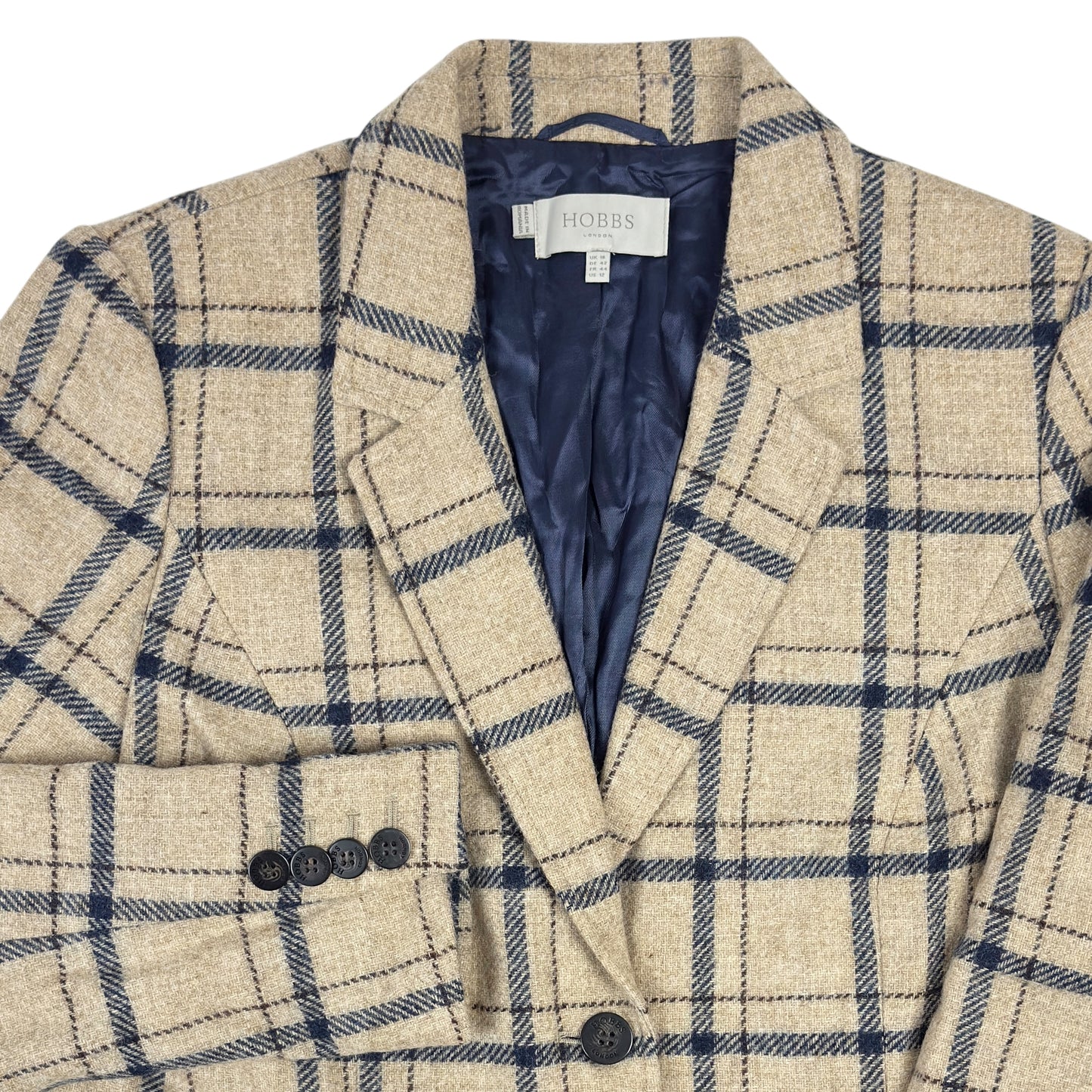 Sacou HOBBS Femei 100% Lână - L