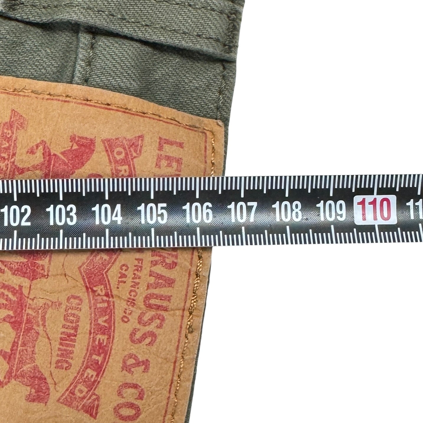 Blugi Levi's 505 - W42/L32