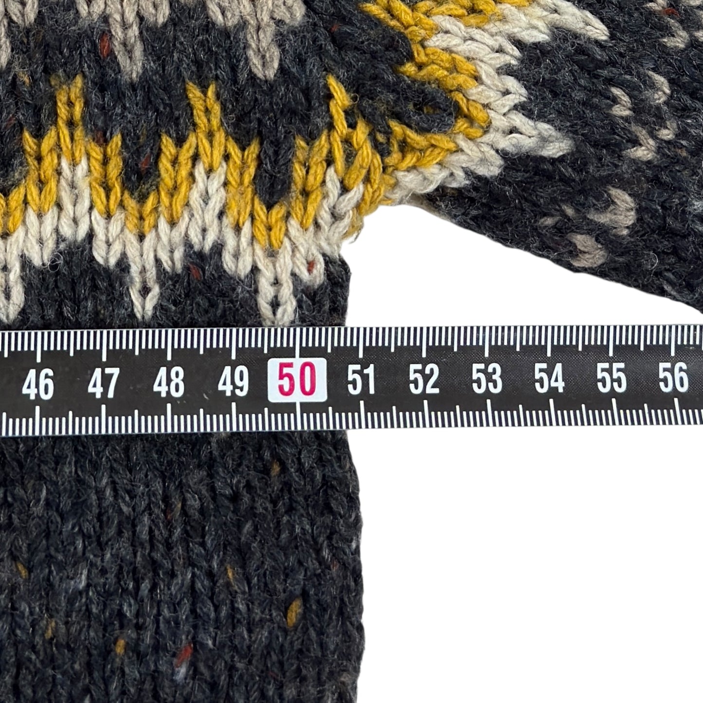 Pulover Fat Face 45% Lână - S