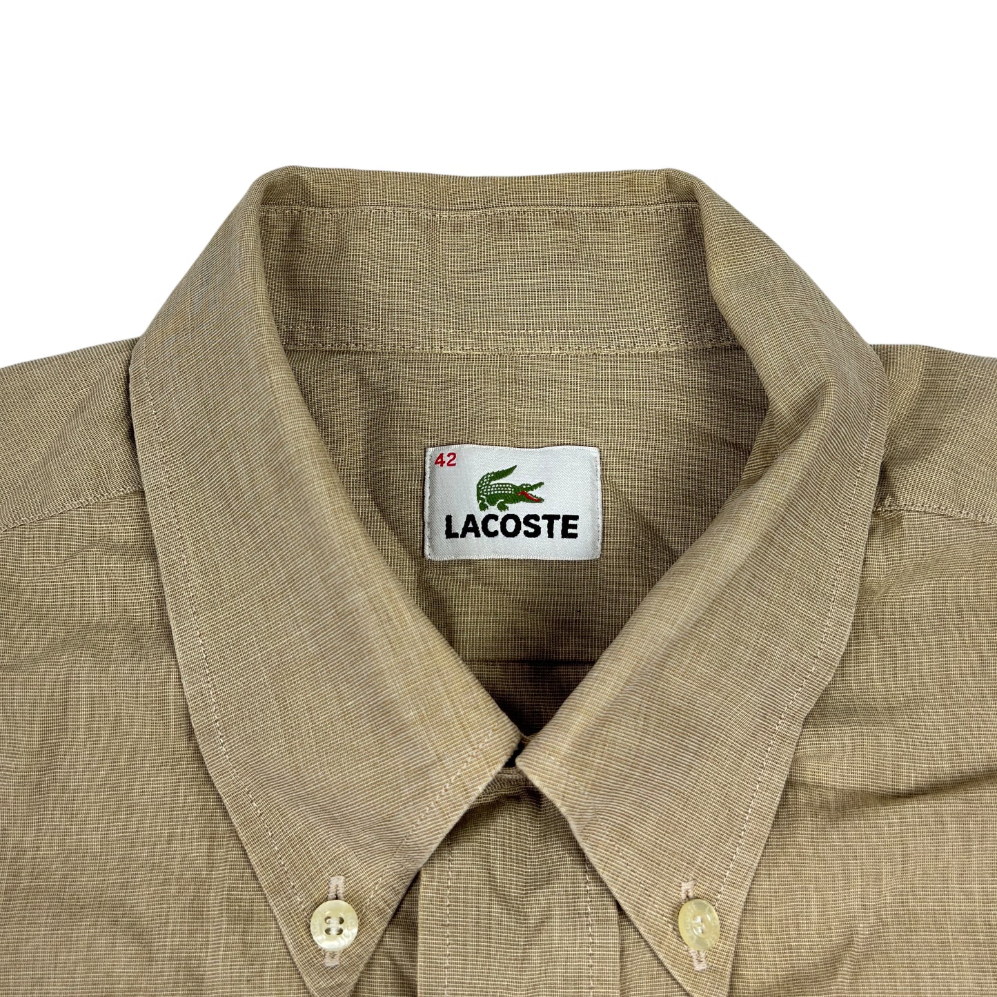 Cămașă Lacoste Vintage
