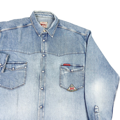 Cămașă Superifle Vintage - XXL