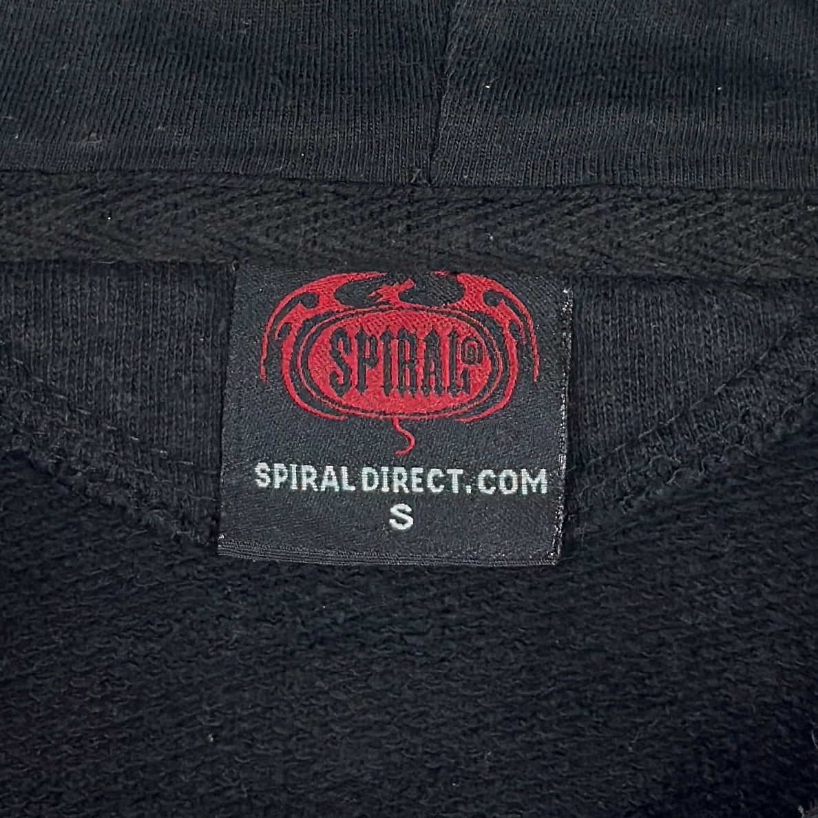 Hanorac Spiral Vintage - S