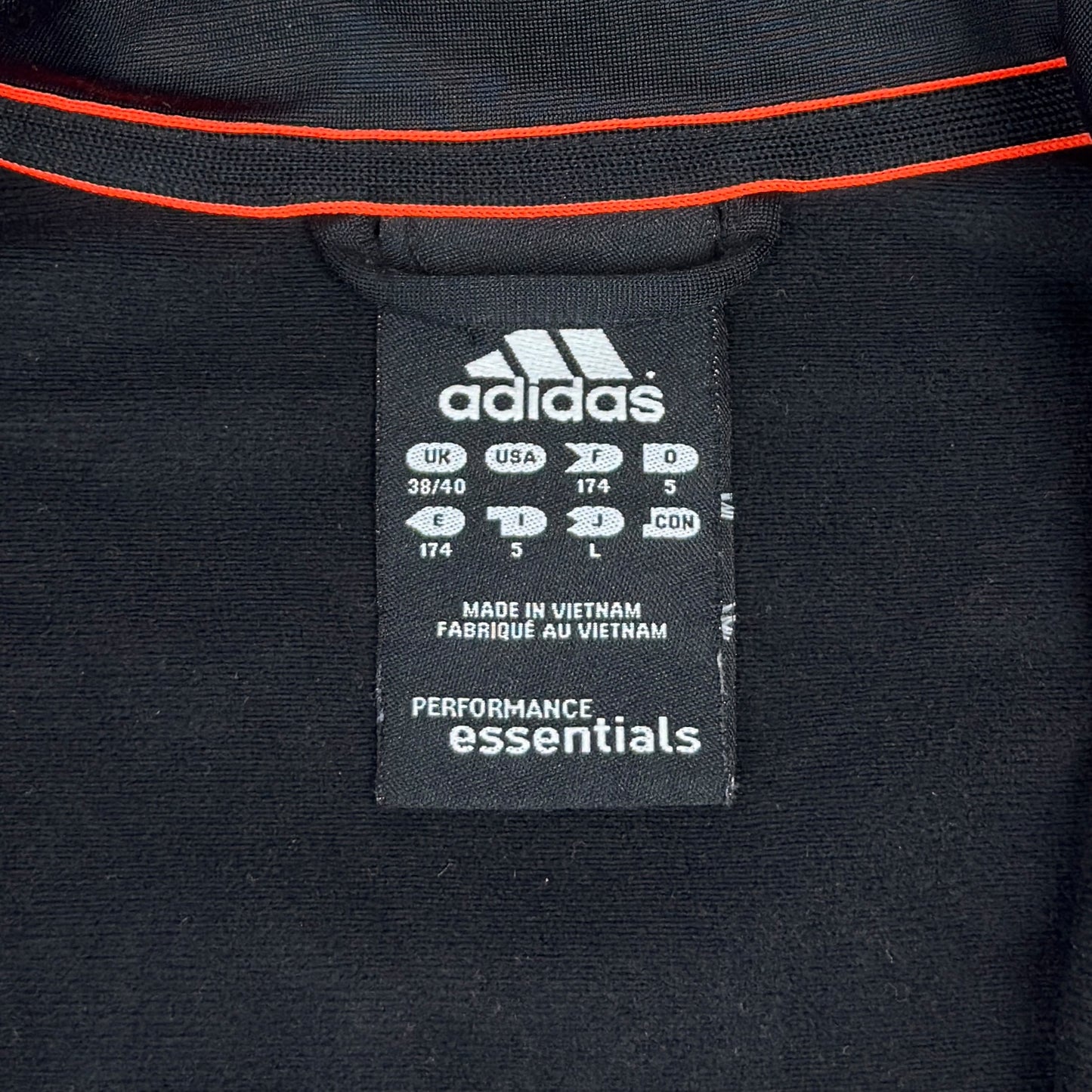 Jachetă Adidas - L