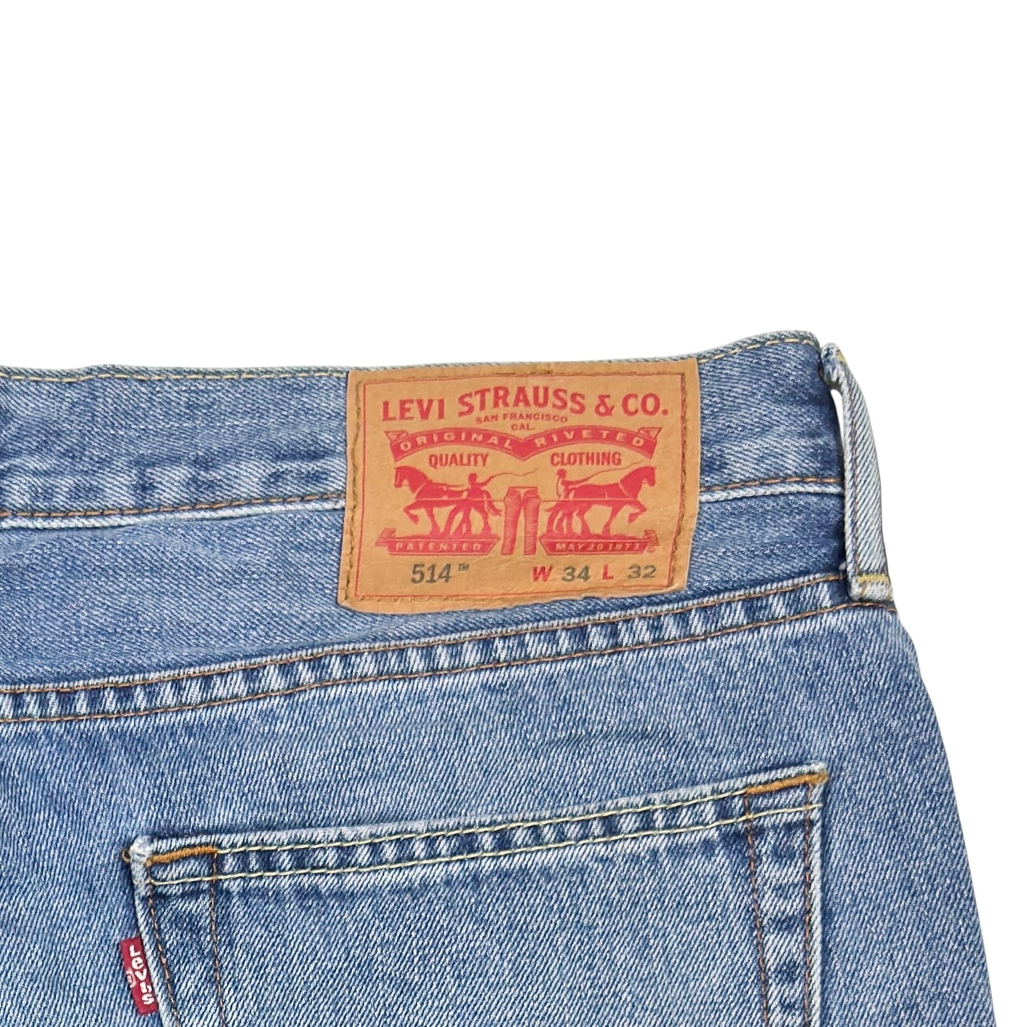 Blugi Scurți Levi's 514 - W34