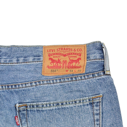 Blugi Scurți Levi's 514 - W34