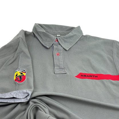 Tricou Polo Abarth - M