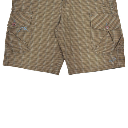 Pantaloni Scurți Cargo FOX - W32