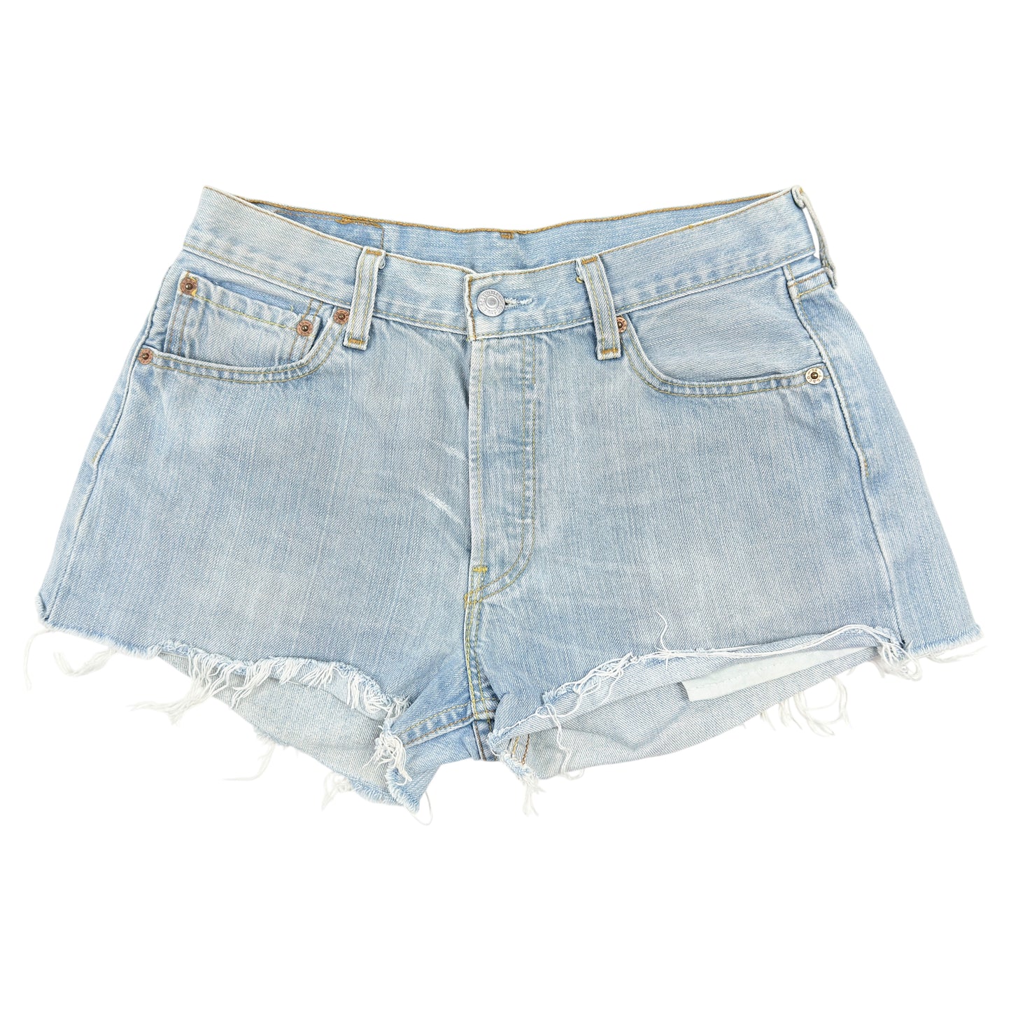 Pantaloni Scurți Levi's 501 Femei - W27