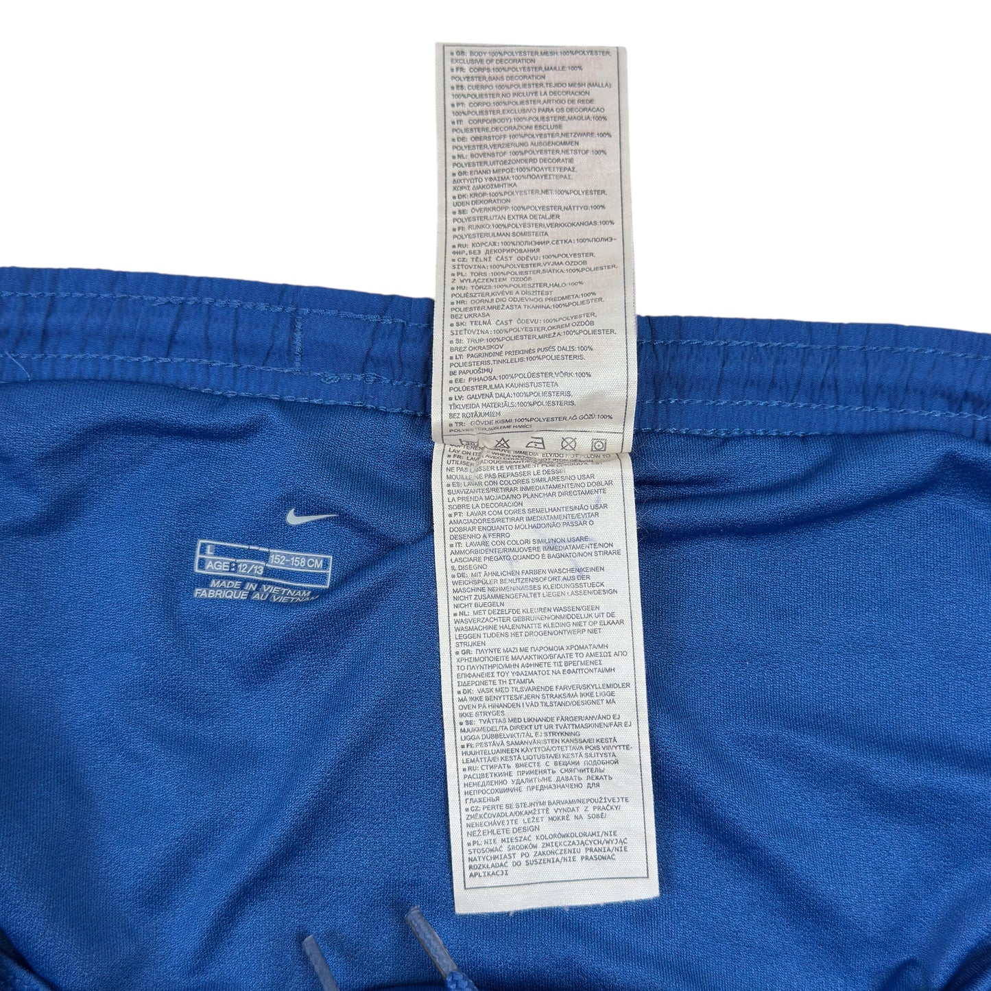 Pantaloni Scurți Nike FC Barcelona - M