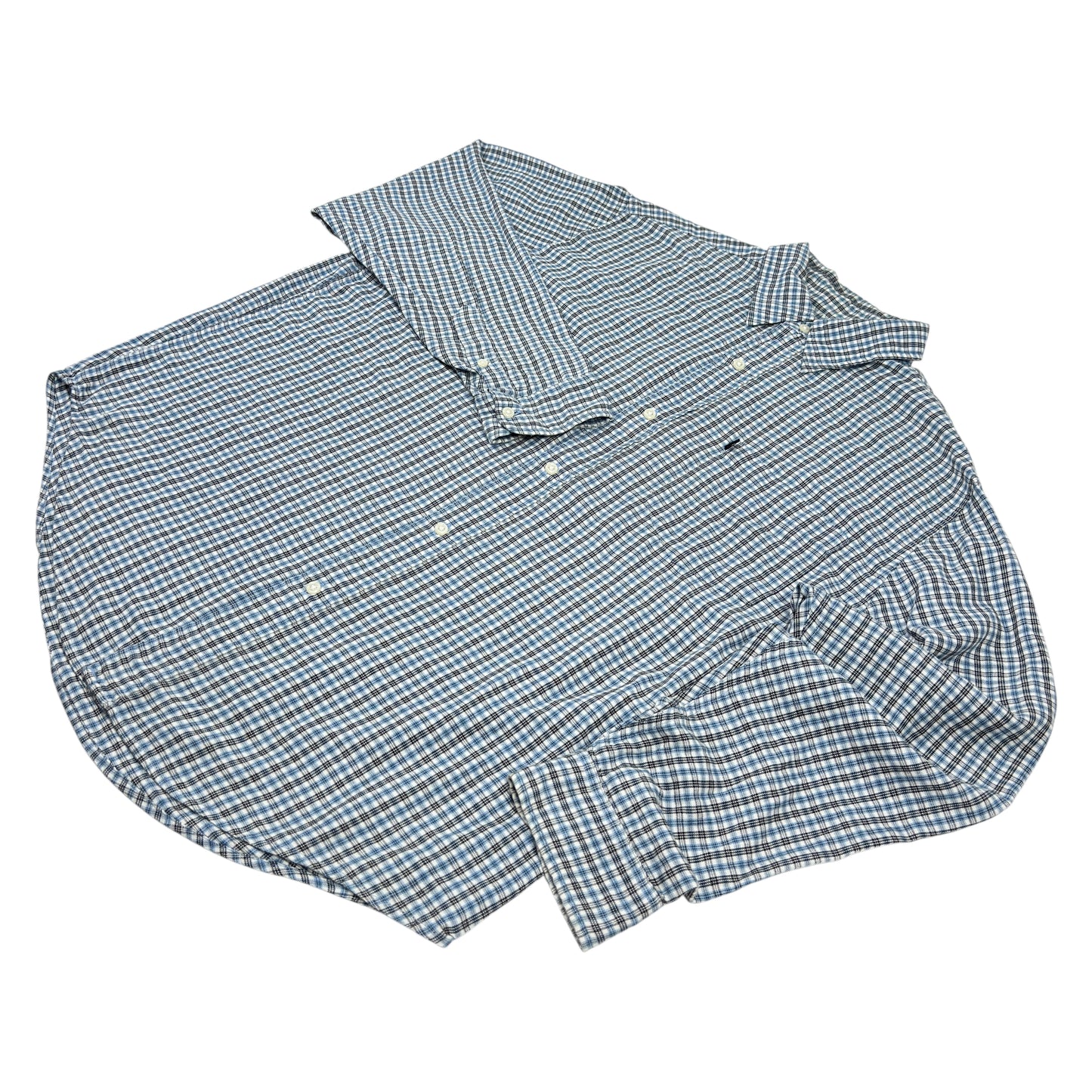 Cămașă Flannel Ralph Lauren Vintage - XL