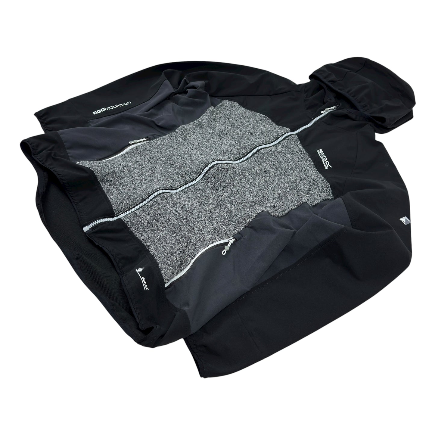 Jachetă Regatta Femei 30% Lână - XL