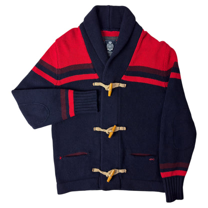 Cardigan McGregor 80% Lână - L