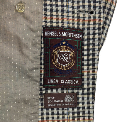 Sacou Hensel&Mortensen Vintage 100% Lână - M/L
