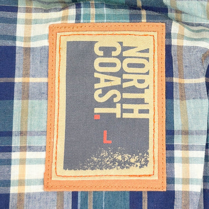 Jachetă North Coast 100% Piele - L