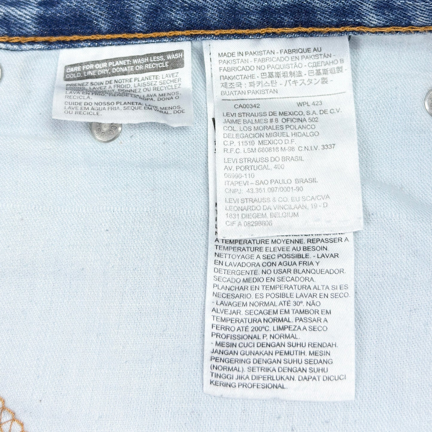 Blugi Scurți Levi's 514 - W34