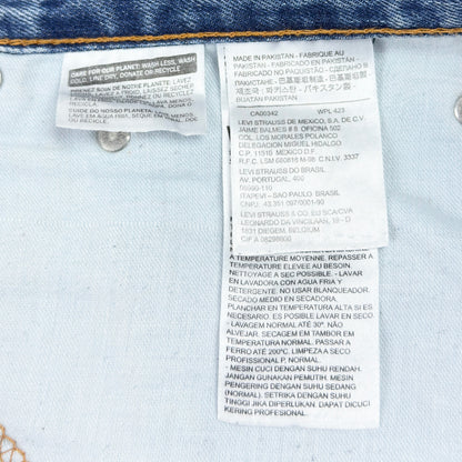 Blugi Scurți Levi's 514 - W34