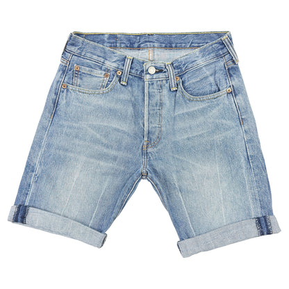 Blugi Scurți Levi's 501 Unisex - W28