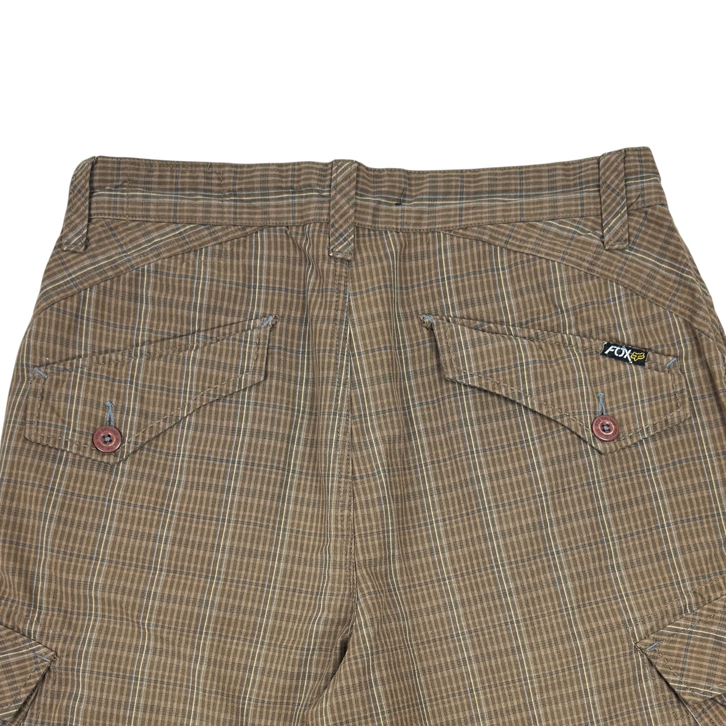 Pantaloni Scurți Cargo FOX - W32