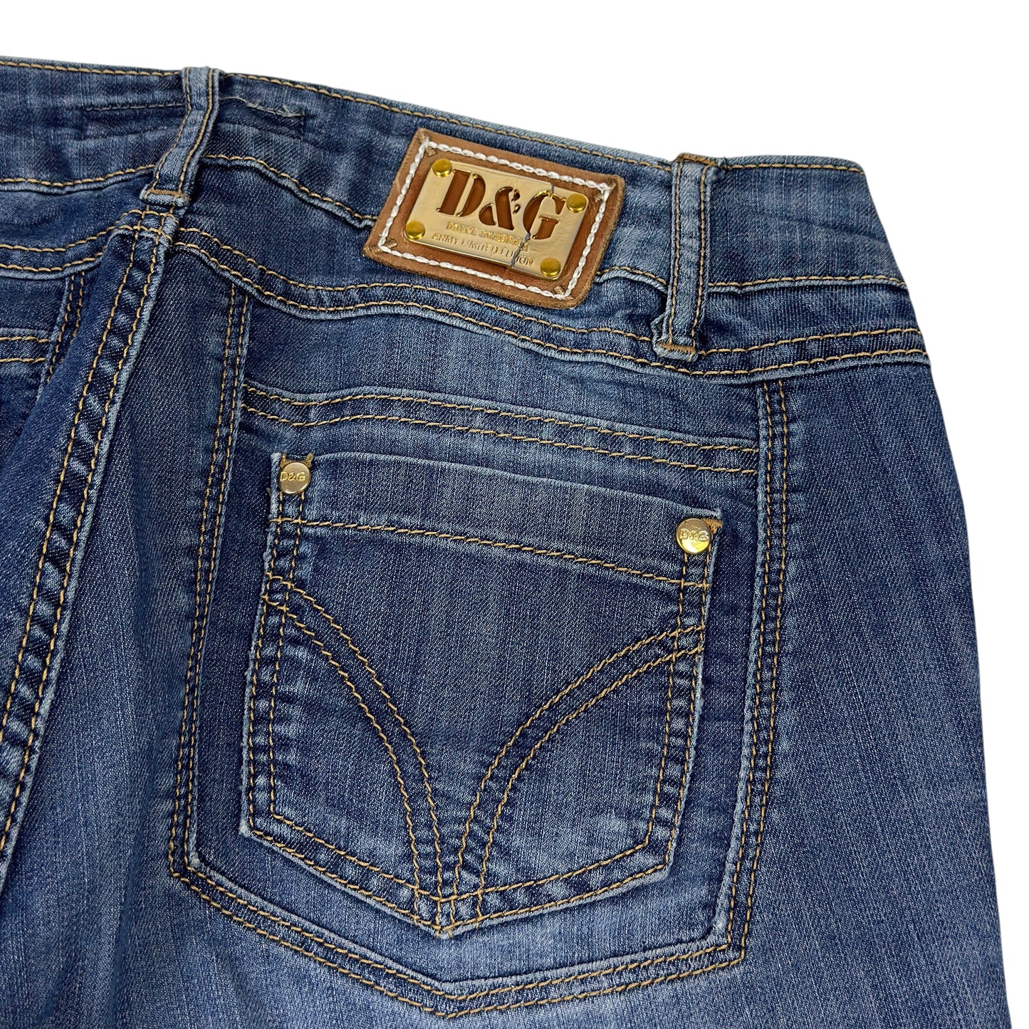 Blugi Dolce&Gabbana Vintage Femei - W28/L30