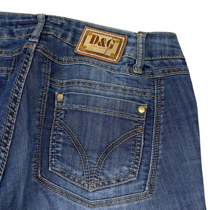 Blugi Dolce&Gabbana Vintage Femei - W28/L30