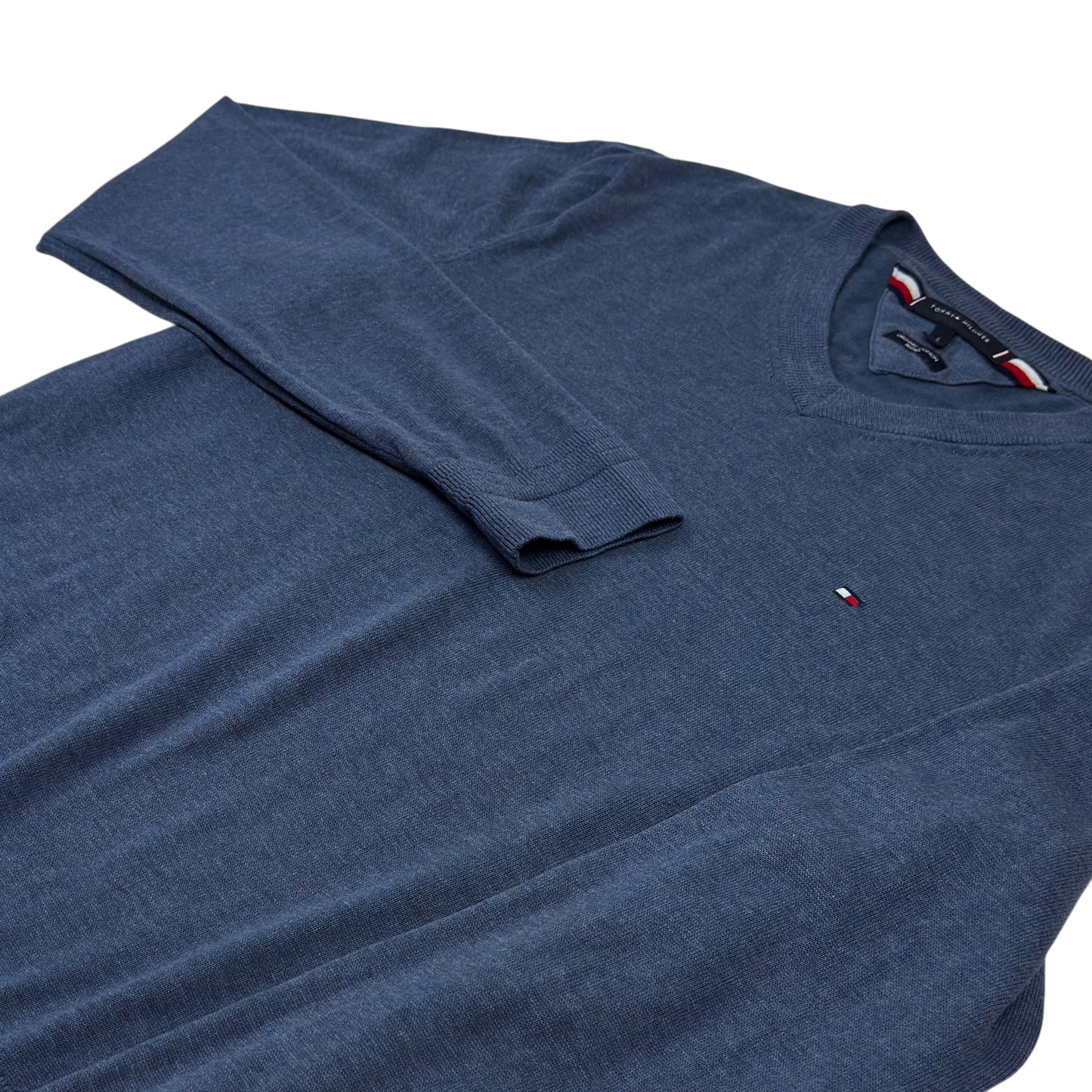 Pulover Tommy Hilfiger 11% Mătase - S